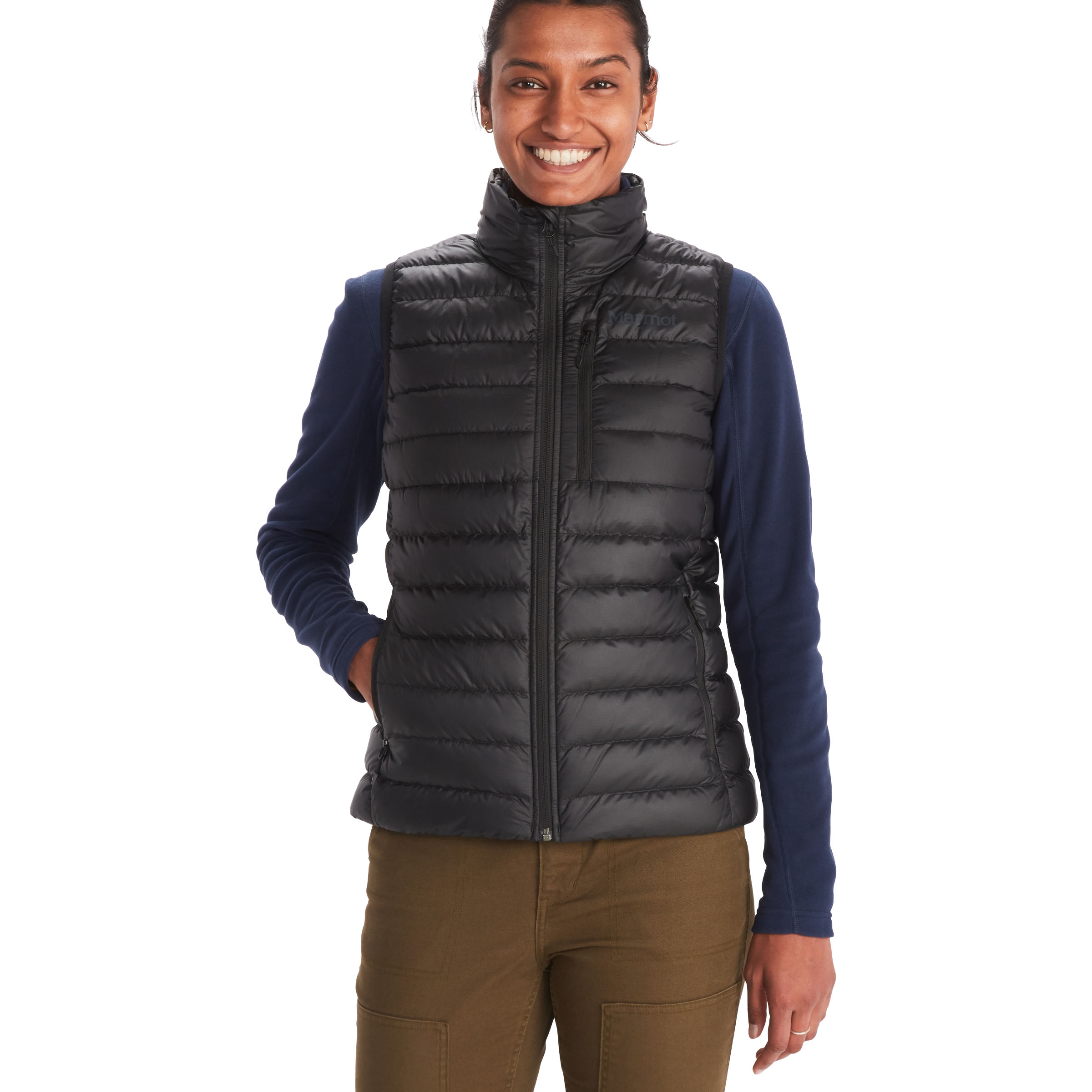 Marmot Women's Highlander Vest Enwild