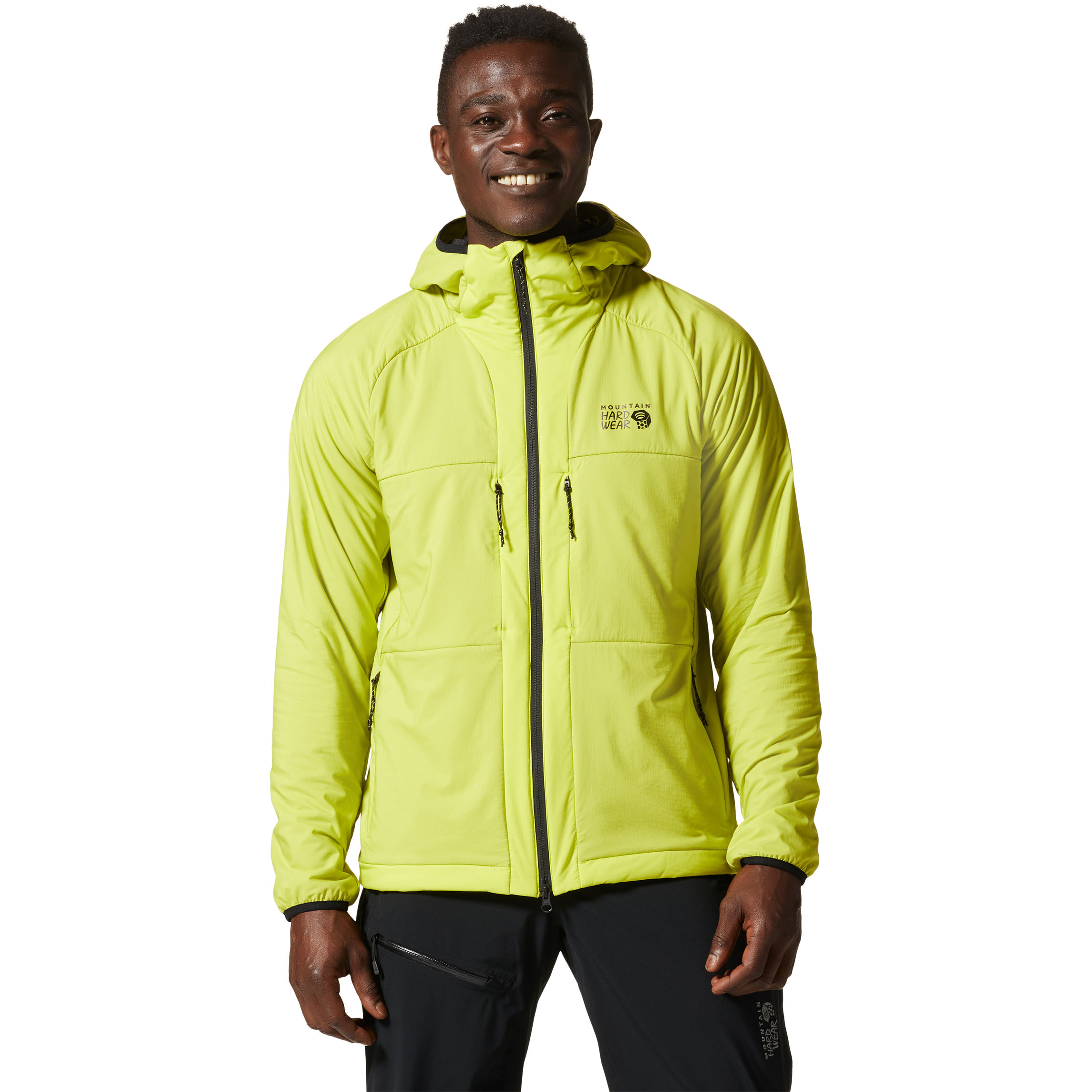 Mountain Hardwear Men's Kor Airshell Warm Jacket Enwild