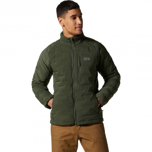 Men's Stretchdown Jacket product image - main