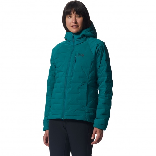 送料無料4★Mountain Hardwear★マウンテンハードウェア StretchDown ライトベスト size:S ココア レッド ※女性用 Amazon.com: Mountain Hardwear Women's Stretchdown High-Hip