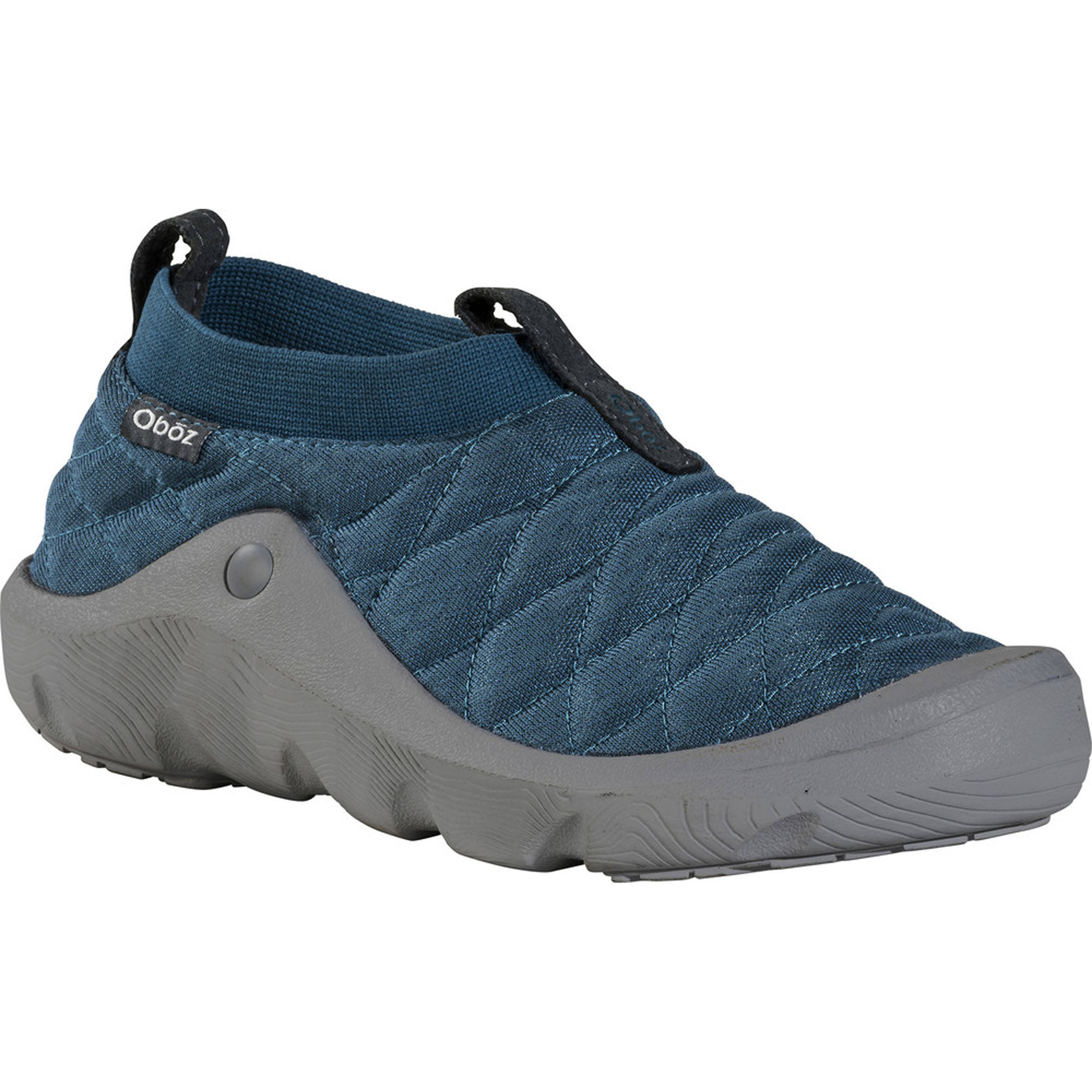 Oboz Slip-On Low Whakata Puffy in Island (Teal) Whakata Coast | Oboz Footwear main image 2