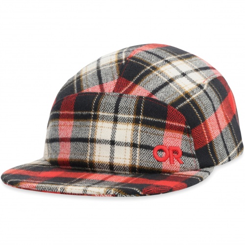 Feedback Flannel Cap product image - main