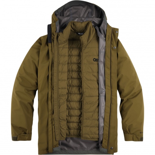 Outdoor Research Men s Foray 3 in 1 Parka Enwild
