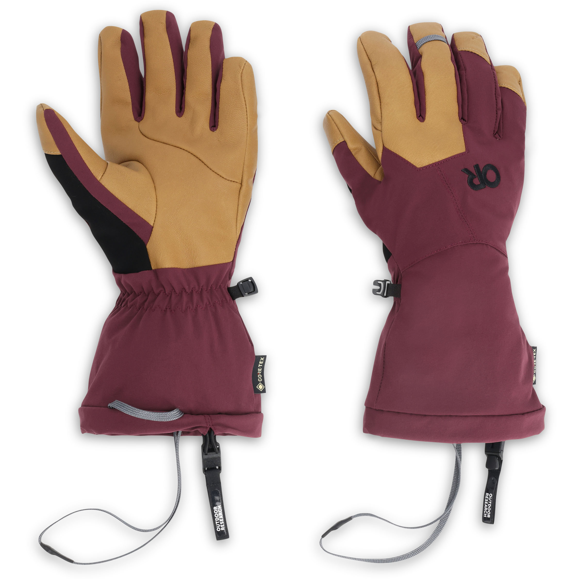 Outdoor Research Women's Arete II GORETEX Gloves Enwild