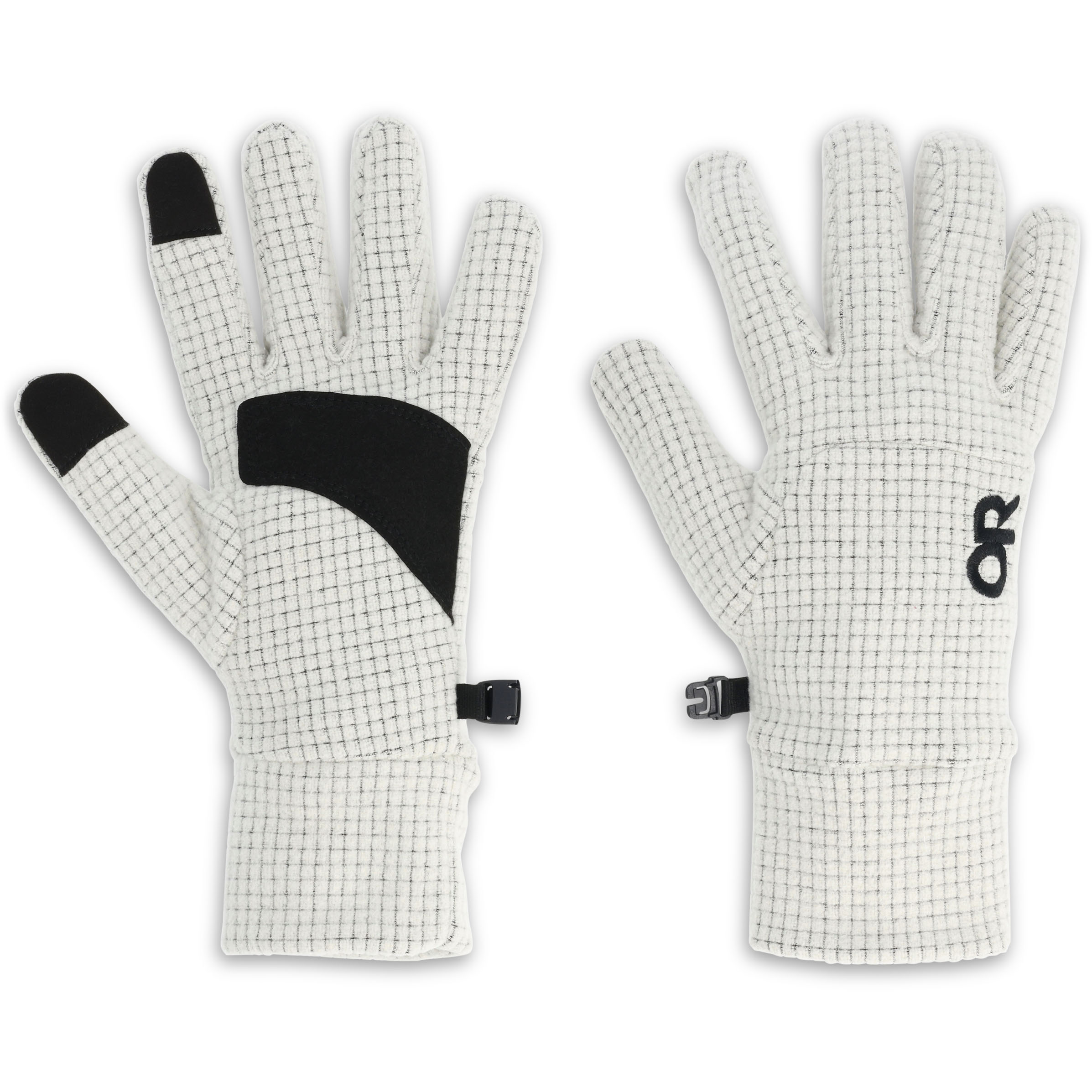 Outdoor Research Men’s Trail Mix Gloves – Cold Weather Active Gloves With Thermo-Regulating Tech