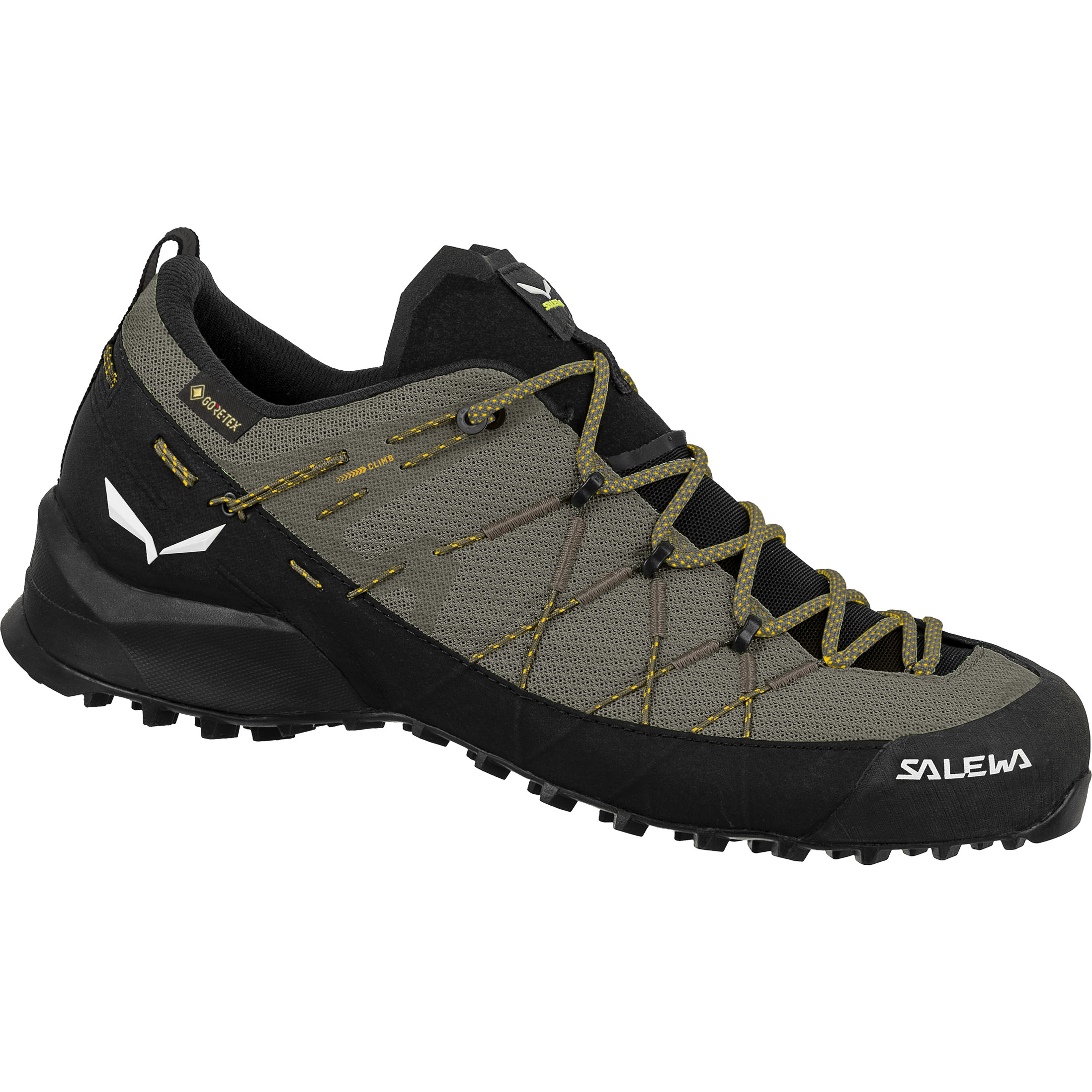 salewa vibram gore tex