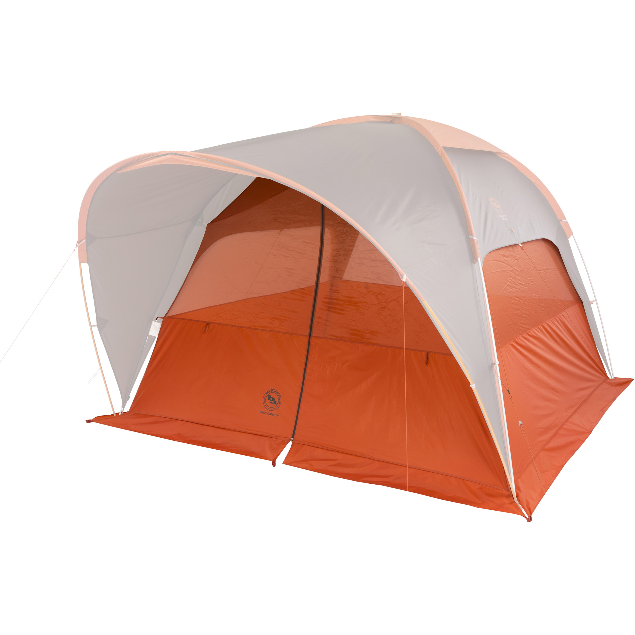 BIG AGNES　テント　シェルター　セット Big Agnes x Burton Whetstone Shelter Large | Burton.com