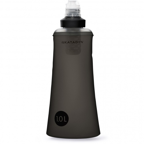 BeFree 1.0L Black Microfilter product image - main