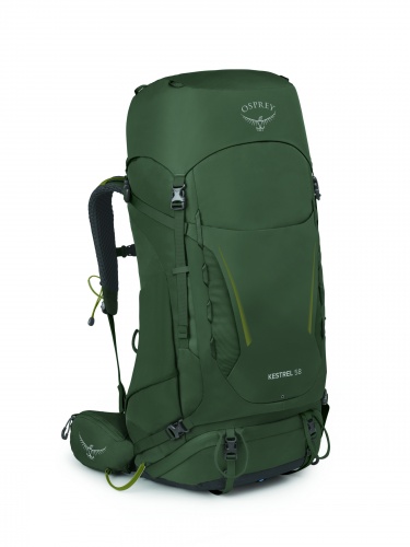Osprey Kestrel 58 Bonsai Green L XL