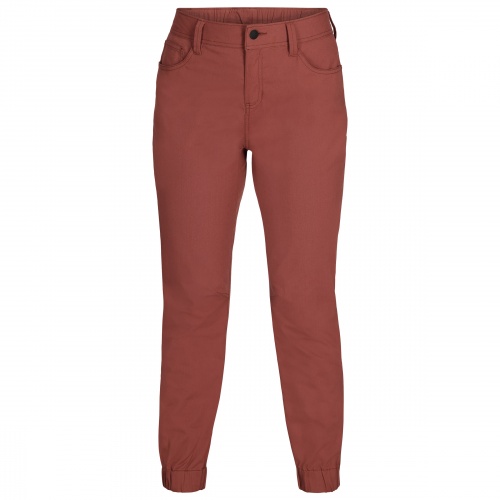 Women's Canvas Joggers product image - main