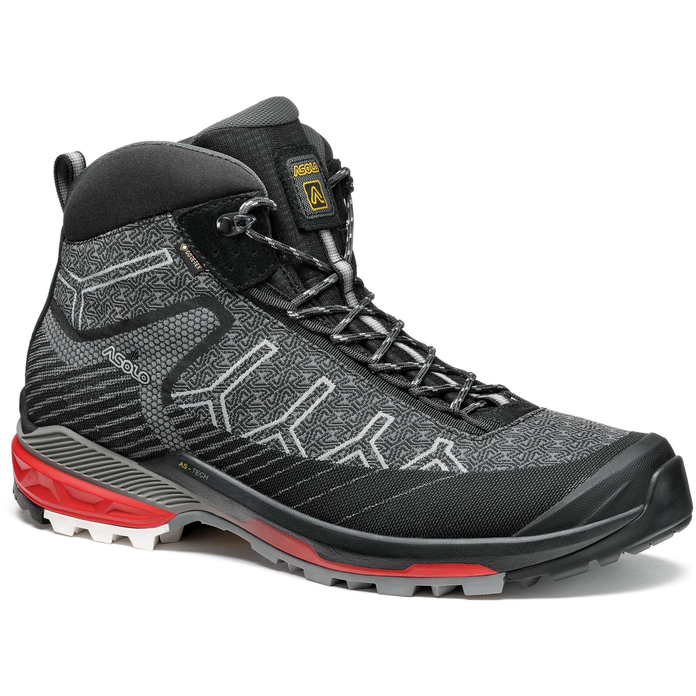 Asolo Men's Falcon Evo Jacquard GV | Enwild