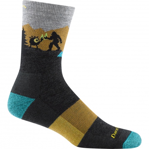 Men's Close Encounters Micro Crew Midweight product image - main