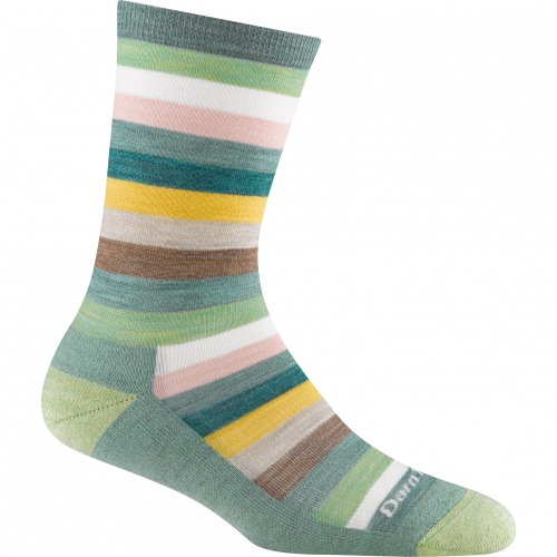 Women's Mystic Stripe Crew Lightweight product image - main