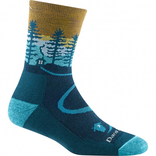 Women's Northwoods Micro Crew Midweight product image - main