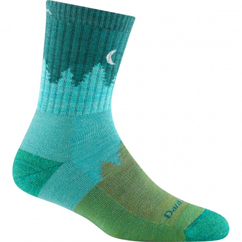 Women's Treeline Micro Crew Midweight product image - main
