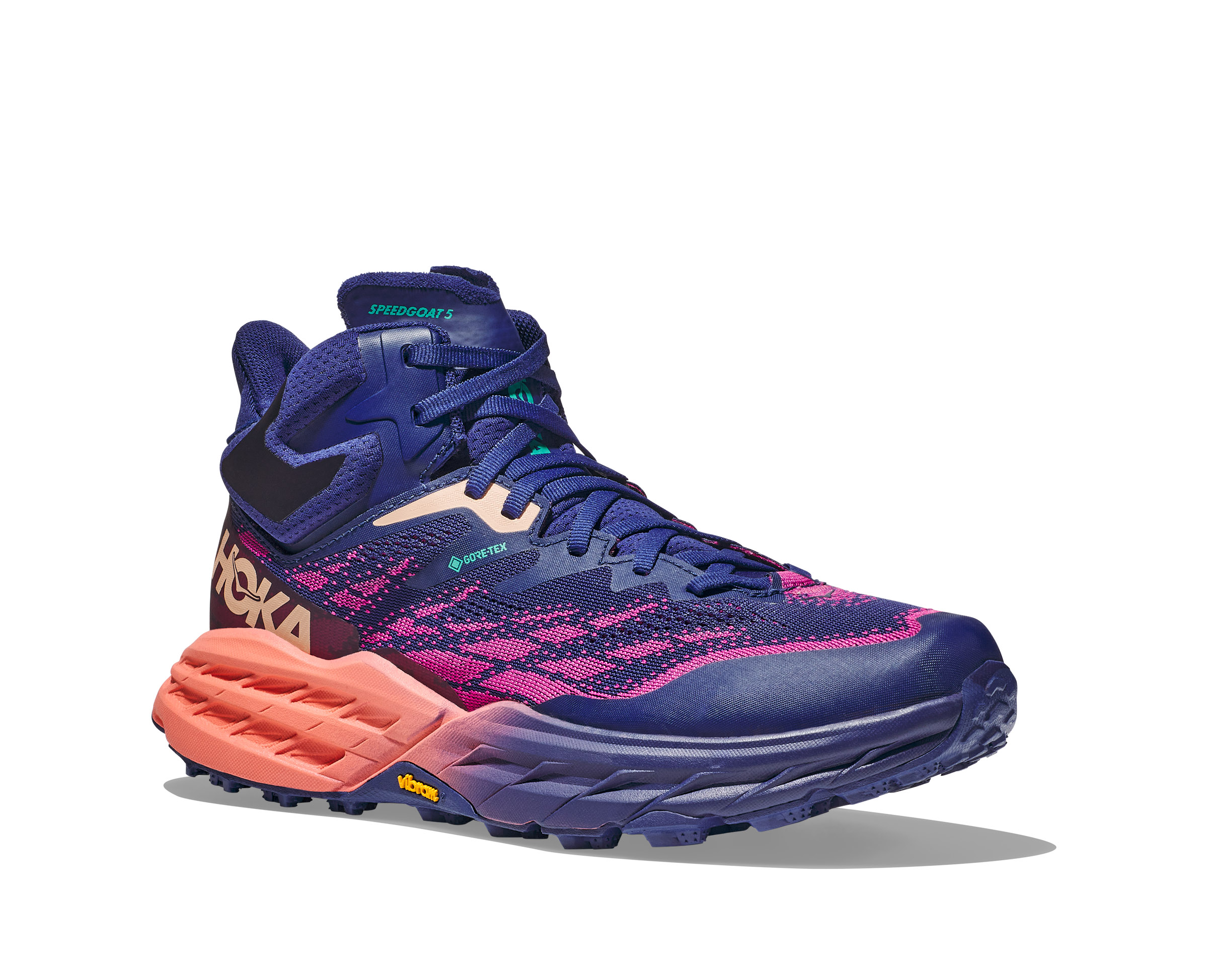 hoka one one speedgoat mid womens
