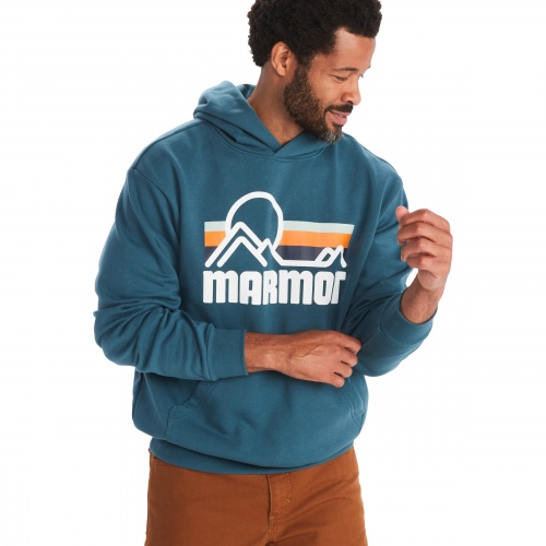 Men's Coastal Hoody product image - main