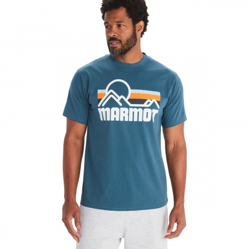 Men's Coastal Tee SS product image - main