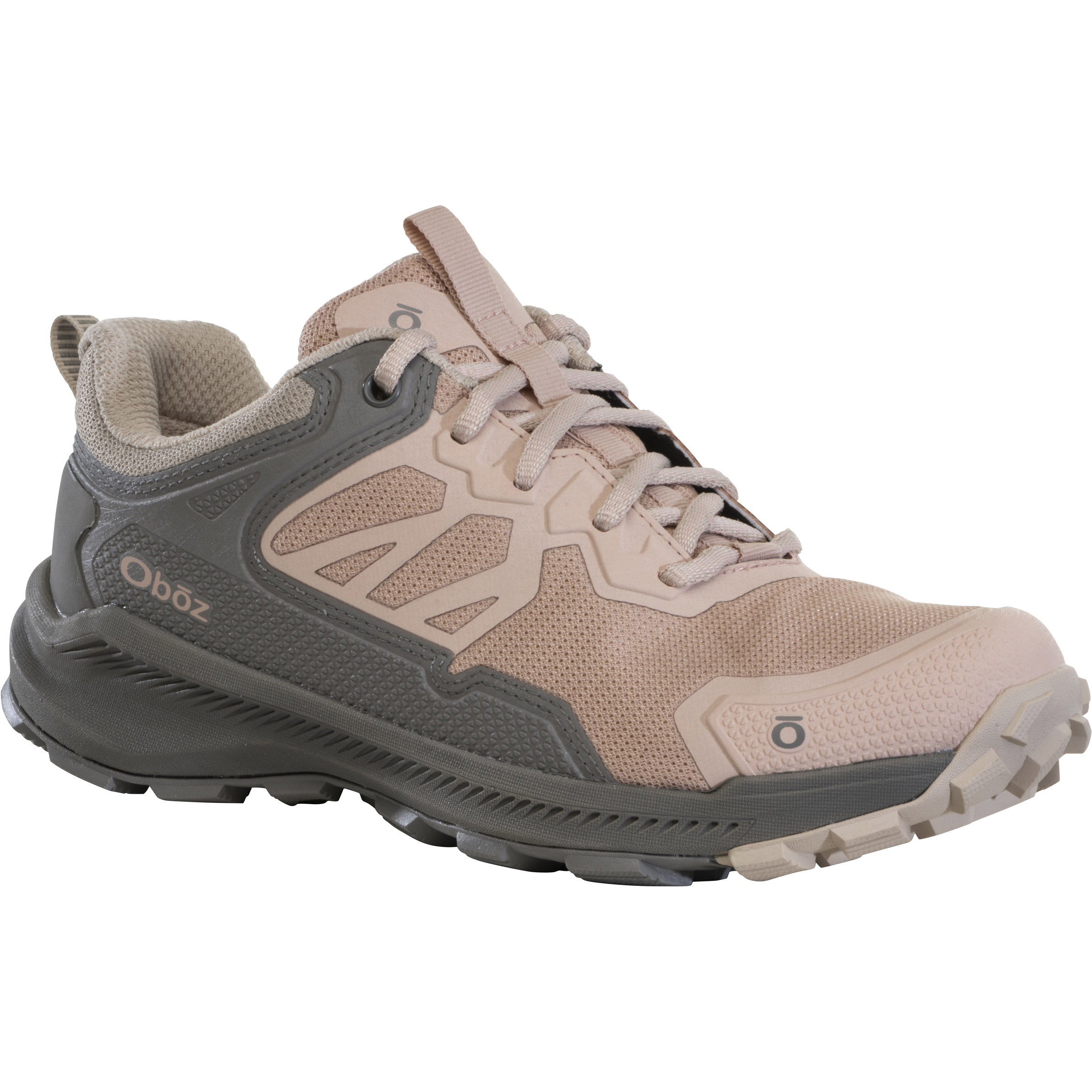 oboz cirque low women's