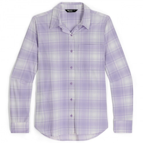 Women's Astroman L/S Sun Shirt product image - main