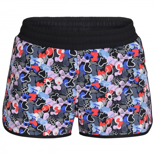 Women's Zendo Printed Multi Shorts product image - main