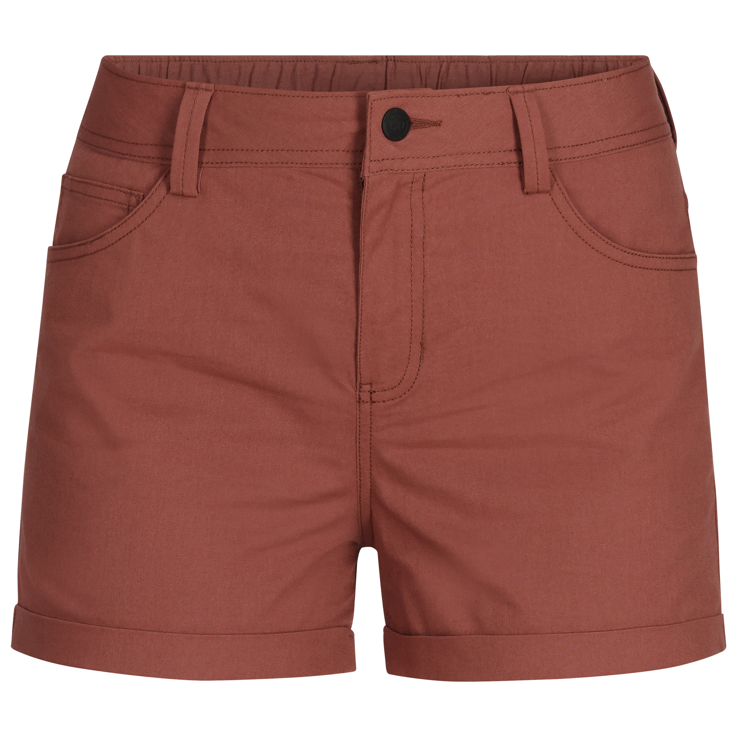 Outdoor Research Women's Canvas Shorts 5 inch Enwild