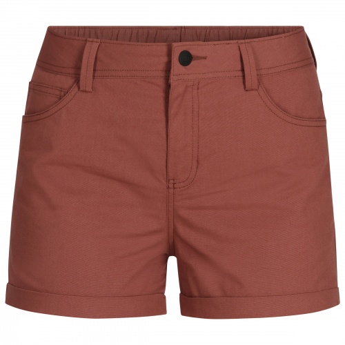 Women's Canvas Shorts 5 inch product image - main