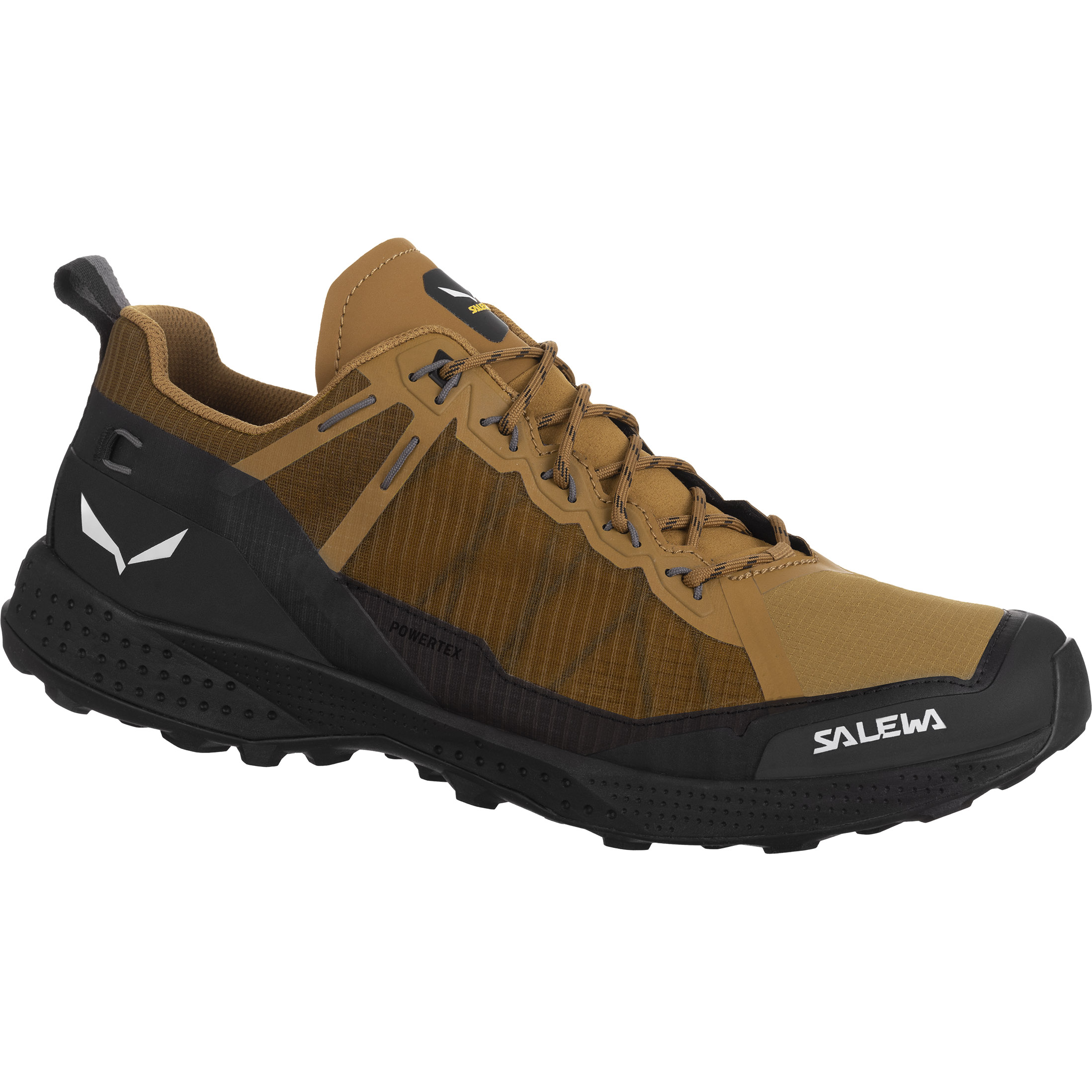 salewa-mens-pedroc-ptx-golden-  display picture 2