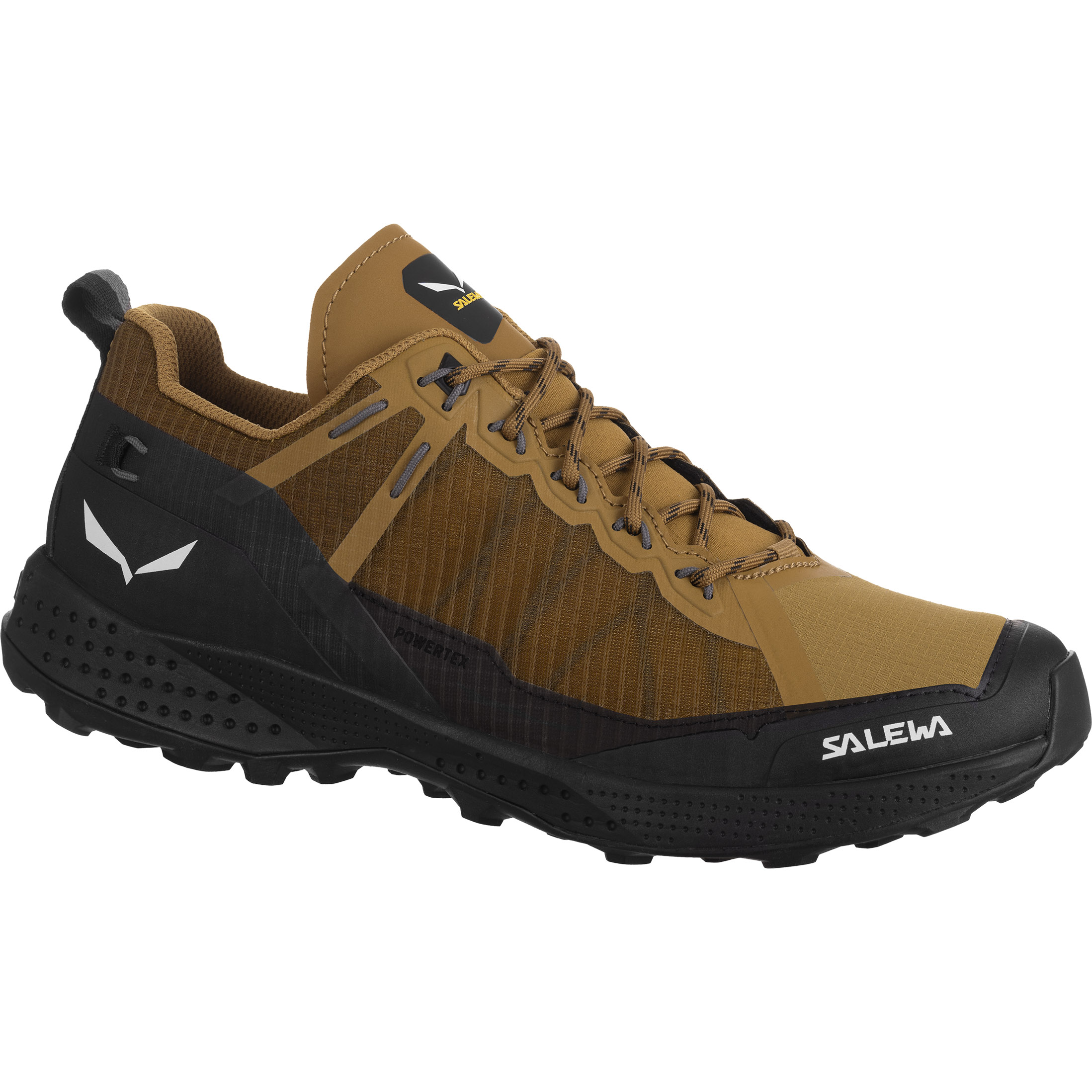 Salewa Women s Pedroc PTX Golden Brown Black 9.5