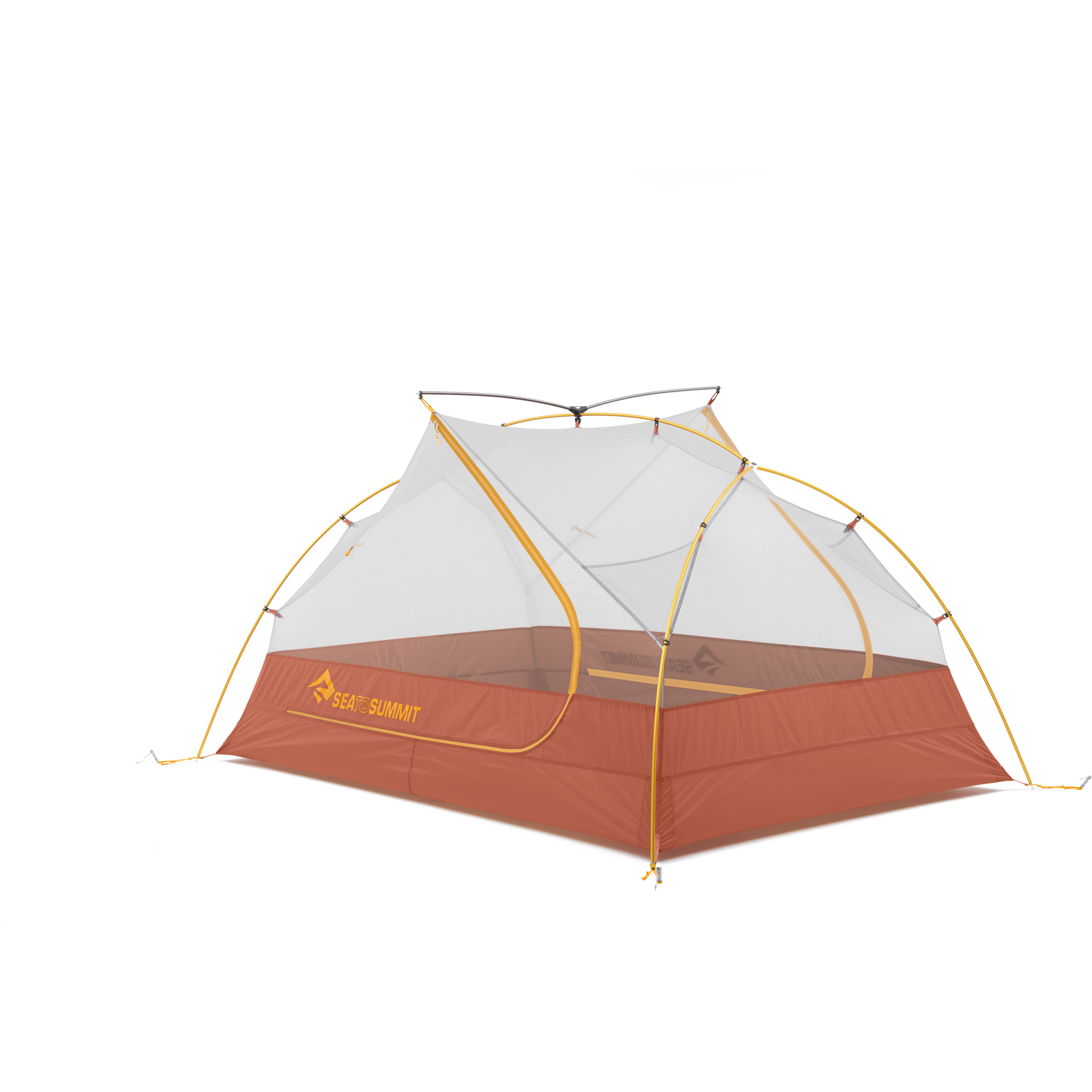 レア SEATO SUMMIT IKOS TR2 2人用テント　ツーリング　登山 レア SEATO SUMMIT IKOS TR2 2人用テント ツーリング 登山