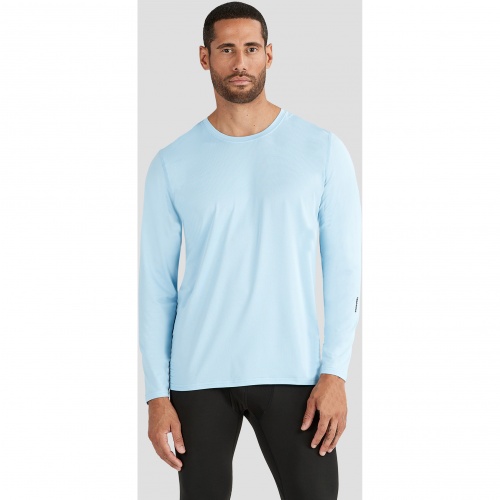 Men's Ventilator Long Sleeve Crew product image - main