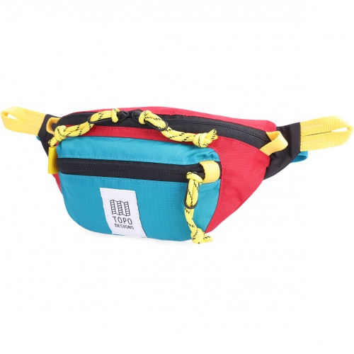 Topo Designs Mountain Waist Pack | Enwild