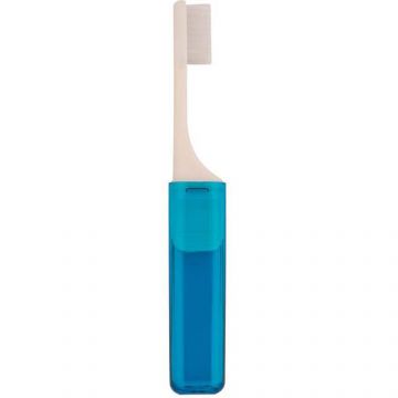 Coghlan's Toothbrush Holders Unbreakable Plastic Camping Sanitary 2-Pack of 2 