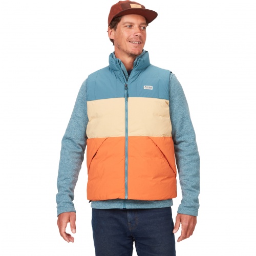Marmot Men s Ares Down Vest Enwild