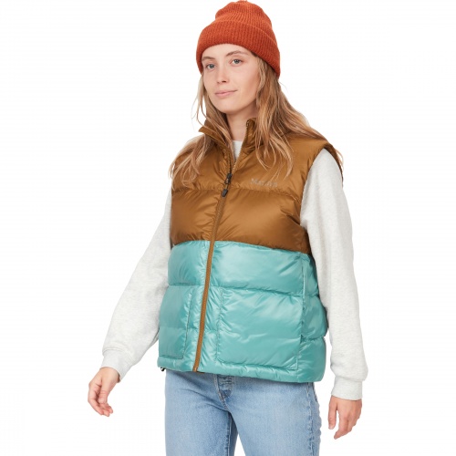Women's Guides Down Vest (Used) product image - main