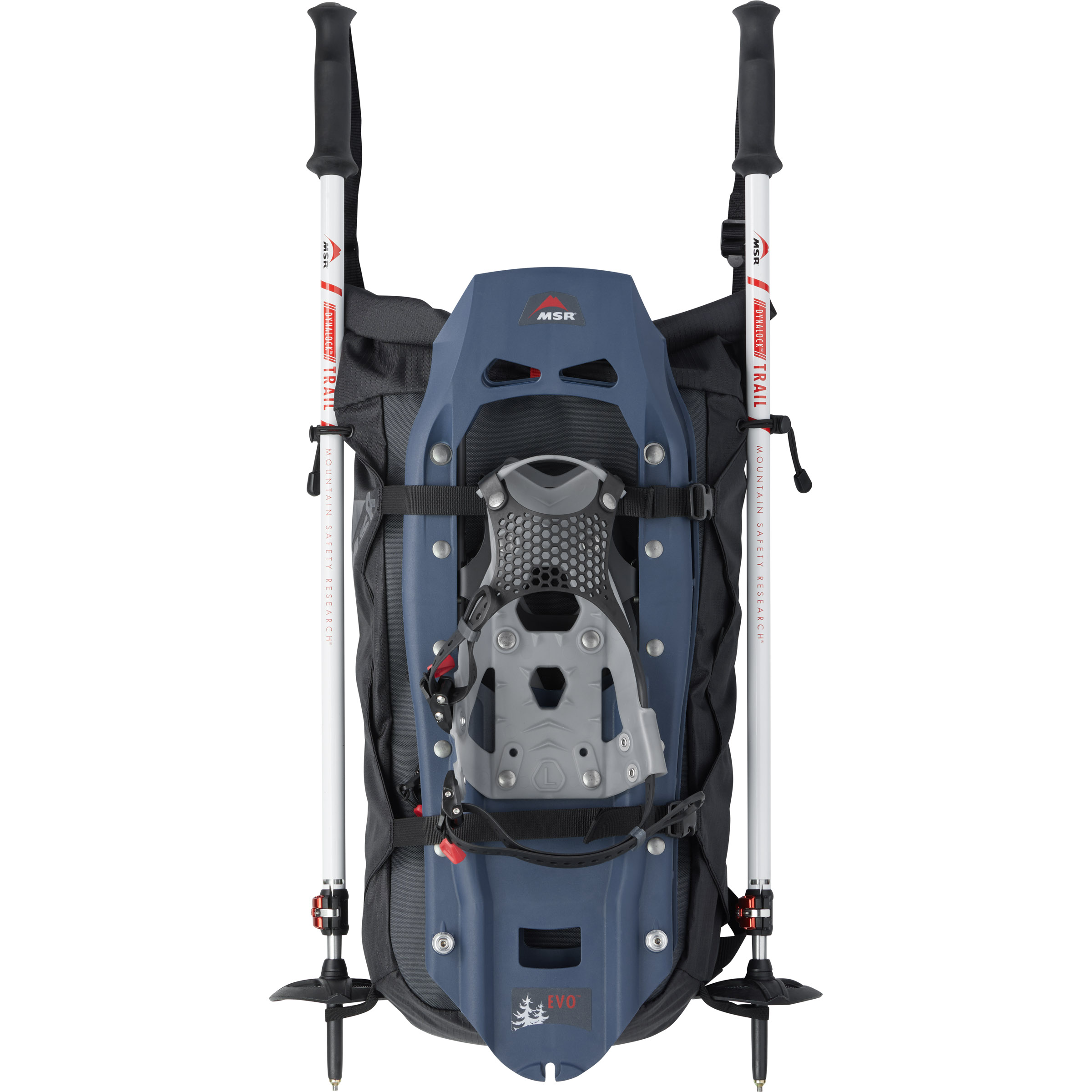 MSR Evo Trail Snowshoe Kit Enwild