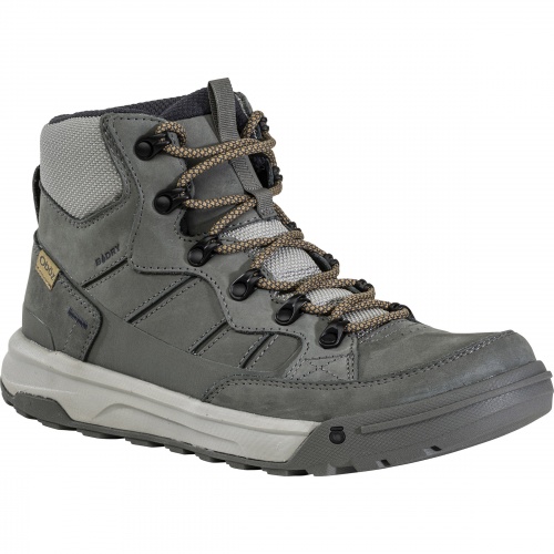 Men's Burke Mid Leather Waterproof product image - main