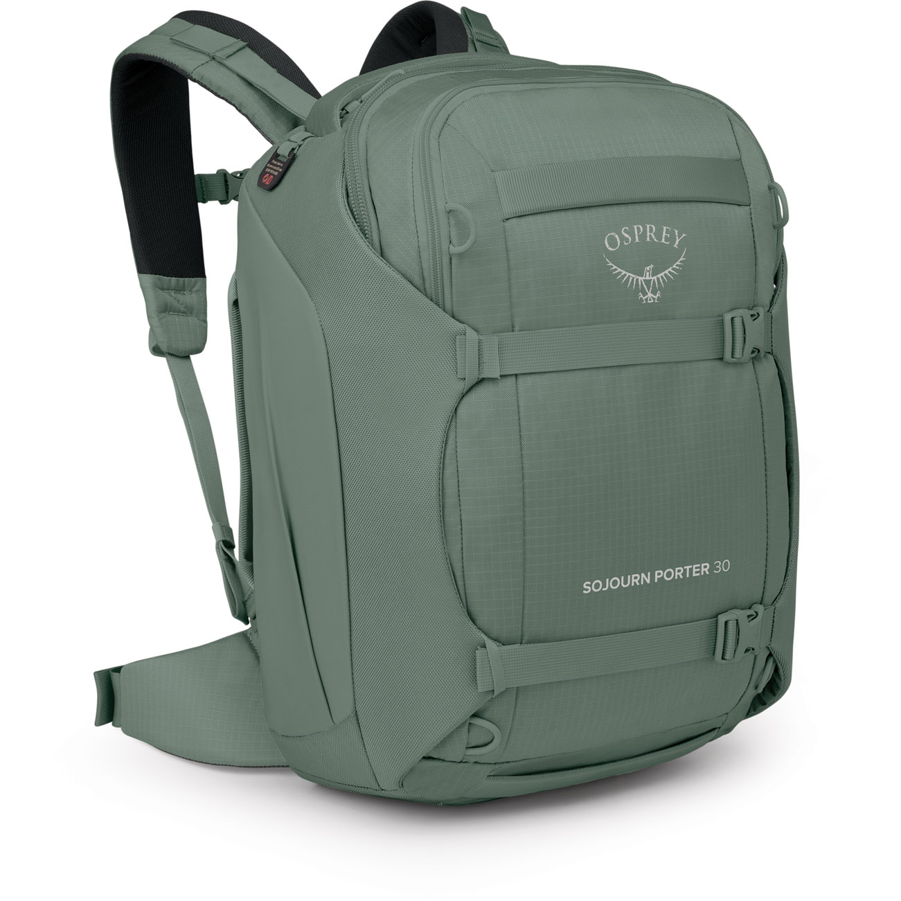Osprey Sojourn Porter 30 Liter Travel Pack Koseret Green