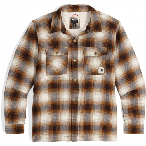 Men's Feedback Shirt Jacket product image - main