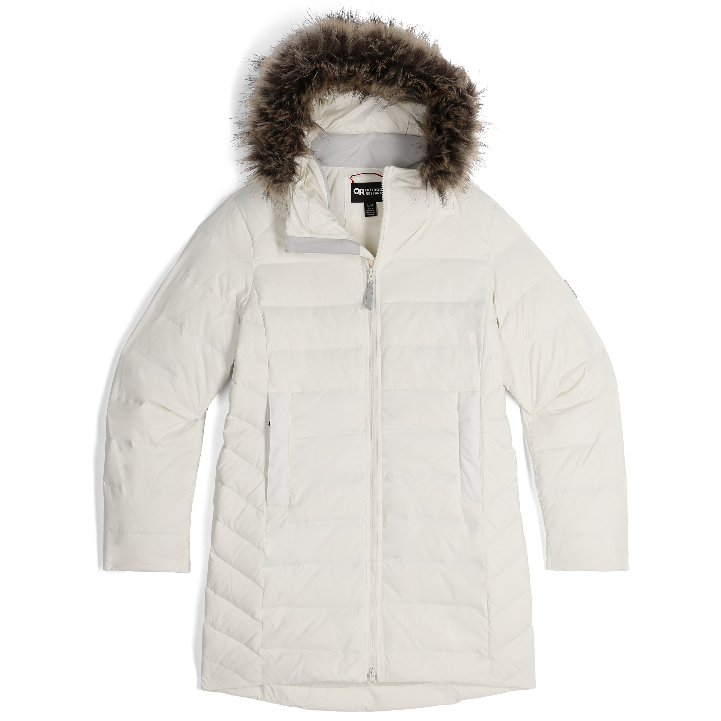 Outdoor Research Women's Coze Lux Down Parka Enwild