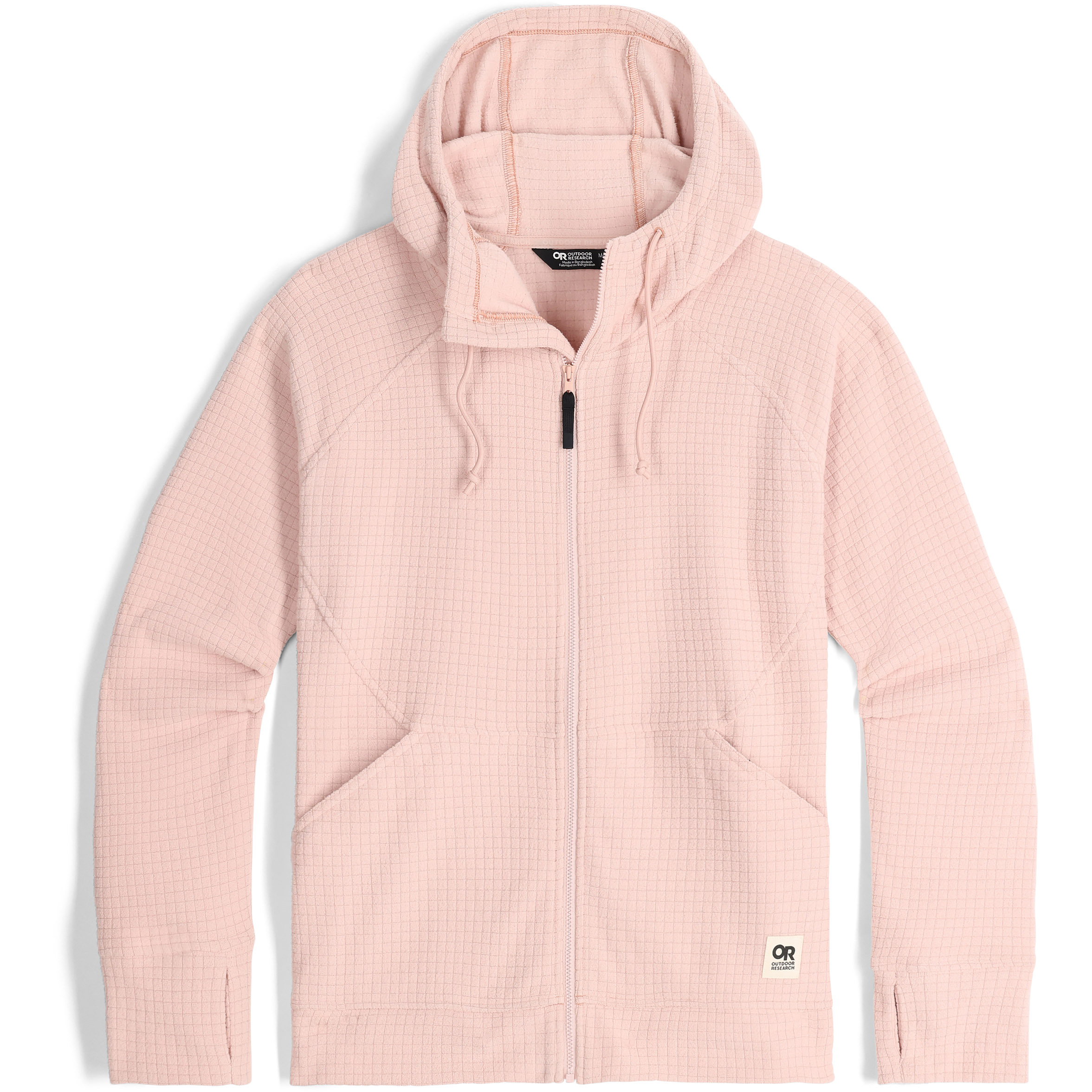Matchbox - Gear Up and Get Outside - Women's Oversized Fleece Hoodie Sweatshirt main image 0