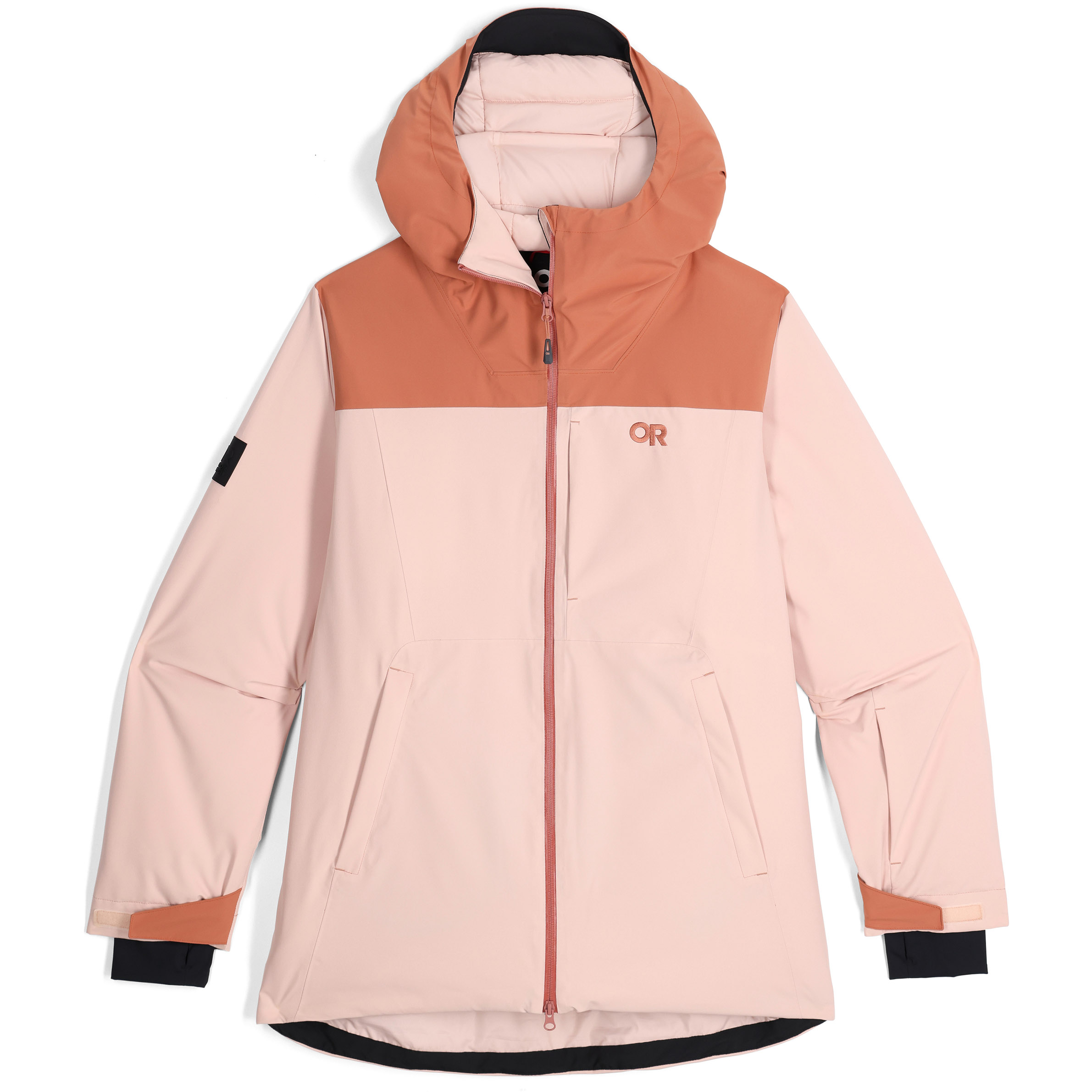 Outdoor Research Women's Snowcrew Jacket Plus Enwild