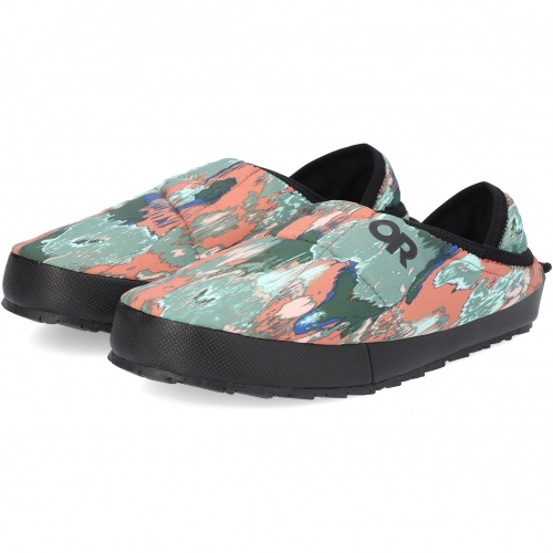 Women's Tundra Trax Slip-On Booties product image - main