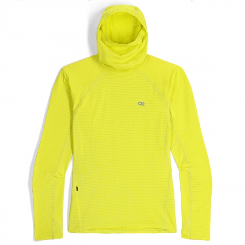 Women's Vigor Grid Fleece Pullover Hoodie product image - main