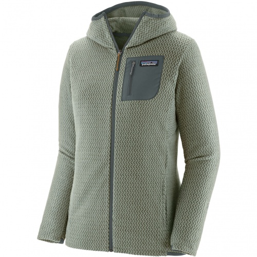 Women's R1 Air Full-Zip Hoody product image - main