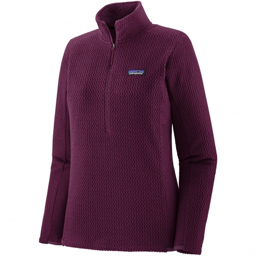 Women's R1 Air Zip Neck product image - main