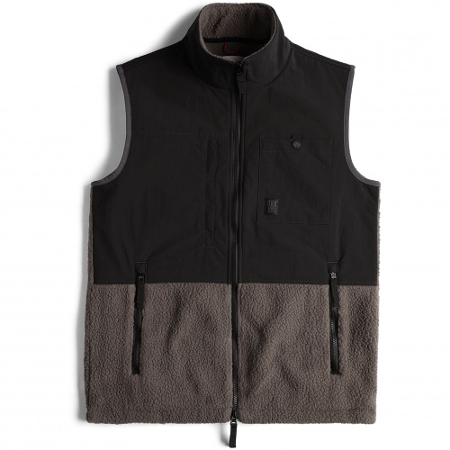 Men's Subalpine Fleece Vest product image - main