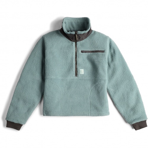 Women's Mountain Fleece Pullover product image - main