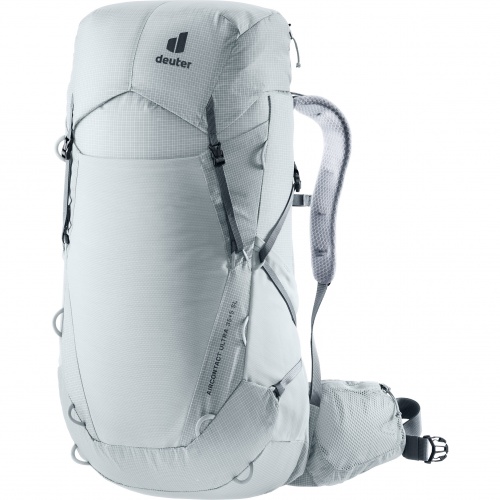 backpack deuter 35 l for woman Aircontact Ultra 35+5 SL Women's-Tin/Shale