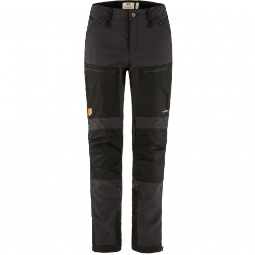 Fjallraven Women s Keb Agile Trousers Black 42 EU